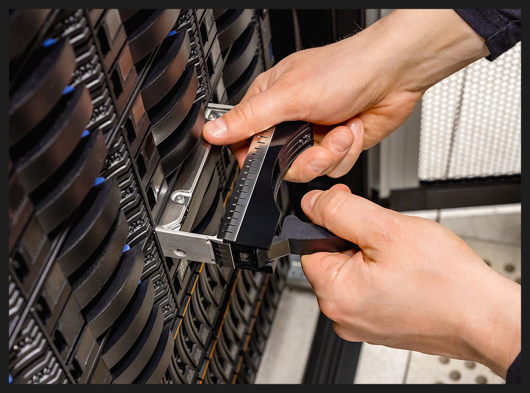 Deha Sunucu Yedek Parçası